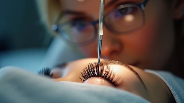 Devenez prothésiste ciliaire : formation en extension de cils à Toulouse