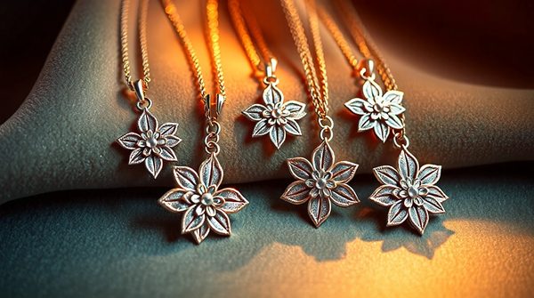 Vente de pendentifs fleur de vie : sublimez votre style !