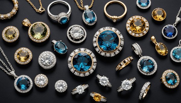 Glamour jewels : plongez dans l'univers des bijoux artisanaux !