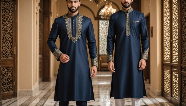 Qamis homme : alliez confort et élégance avec style