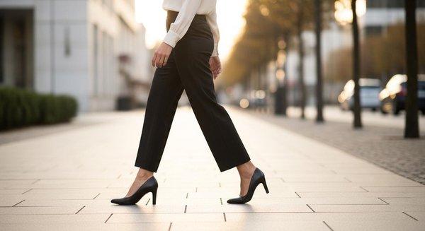 Les chaussures heels : comment allier élégance et confort au quotidien ?