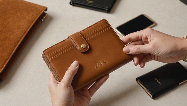 Les meilleurs portefeuilles en cuir pour femmes : style et qualité